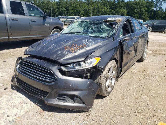 Photo 2 from auction – 2016 FORD FUSION SE with VIN 3FA6P0HD9GR350756