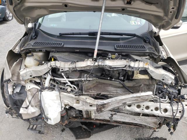 Photo 7 from auction – 2017 FORD ESCAPE TIT with VIN 1FMCU9J95HUF09956