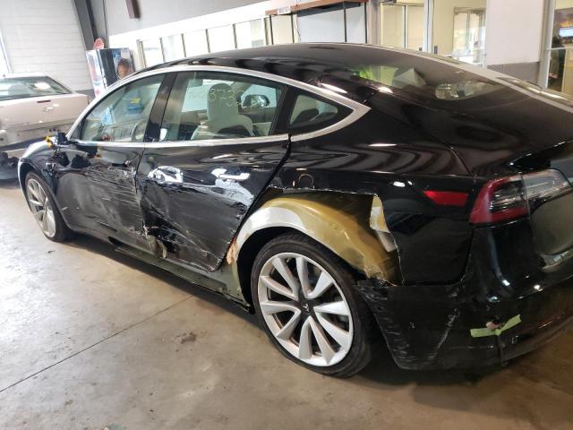Photo 9 from auction – 2020 TESLA MODEL 3 with VIN 5YJ3E1EA6LF615728
