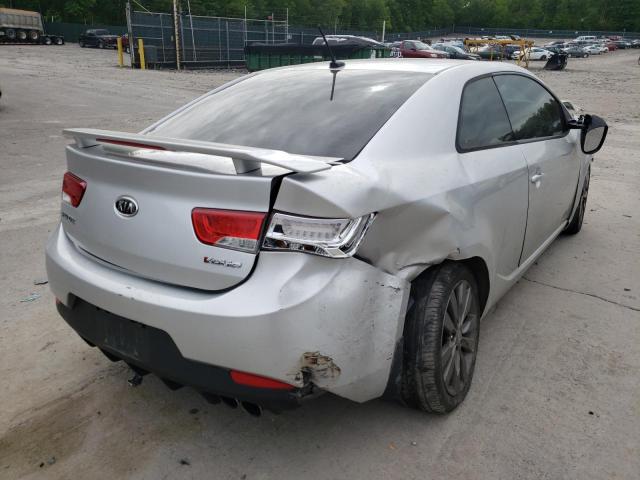 Photo 4 from auction – 2012 KIA FORTE SX with VIN KNAFW6A31C5529630