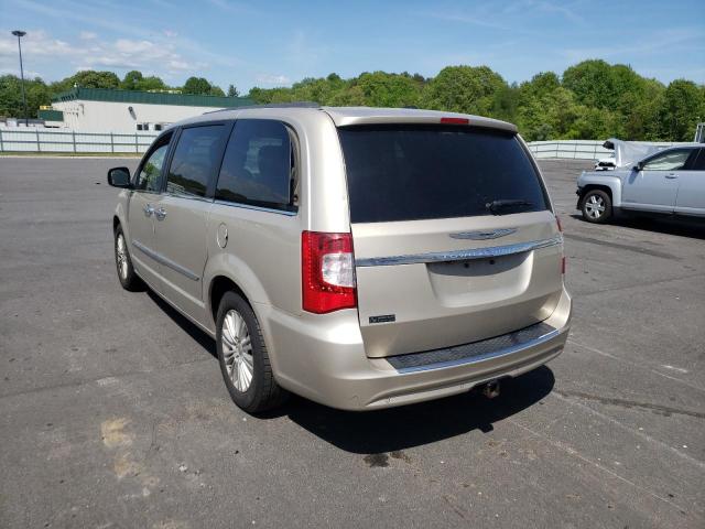 Photo 3 from auction – 2013 CHRYSLER TOWN & COU with VIN 2C4RC1CG7DR646189