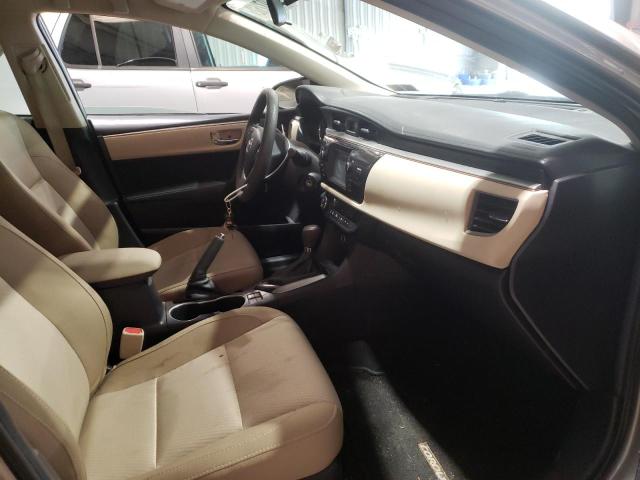Photo 5 from auction – 2016 TOYOTA COROLLA L with VIN 2T1BURHE0GC537694