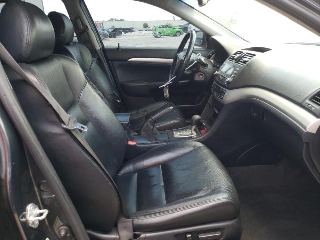 Photo 5 from auction – 2007 ACURA TSX with VIN JH4CL96827C017282