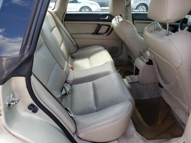 Photo 6 from auction – 2005 SUBARU LEGACY OUT with VIN 4S4BP67C154341667