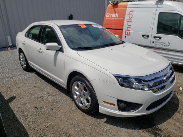 FORD FUSION SE 2011 with VIN 3FAHP0HA4BR149516 - Photo from auction