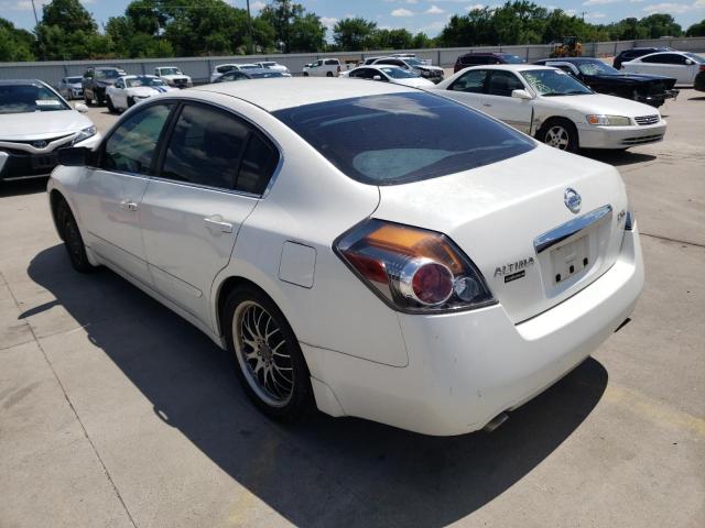 Photo 3 from auction – 2010 NISSAN ALTIMA BAS with VIN 1N4AL2AP1AN532550