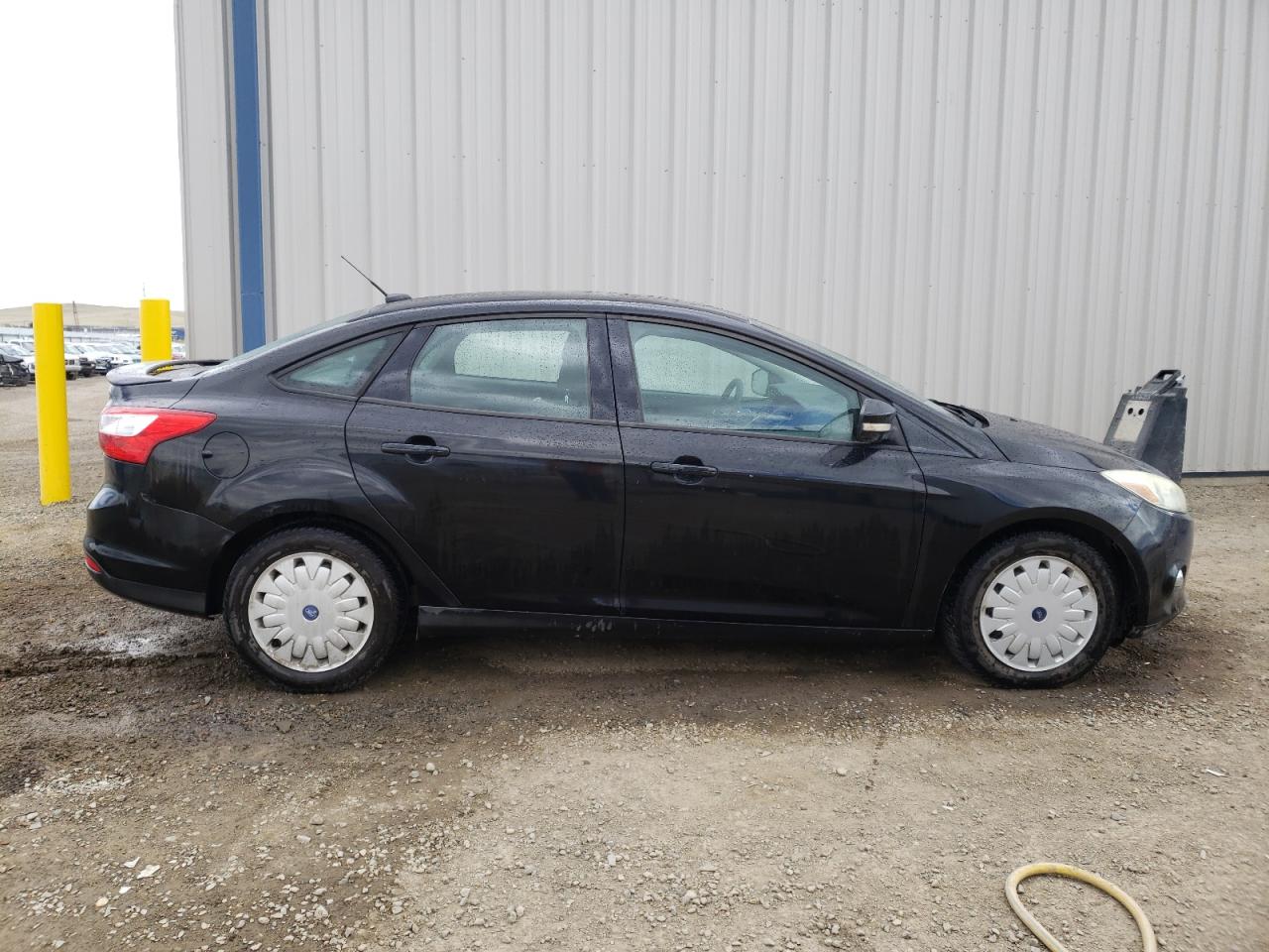 Photo 9 from auction – 2012 FORD FOCUS SE with VIN 1FAHP3F20CL109852