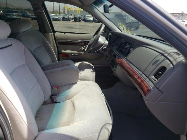 Photo 5 from auction – 2002 MERCURY GRAND MARQ with VIN 2MEFM74W42X611559