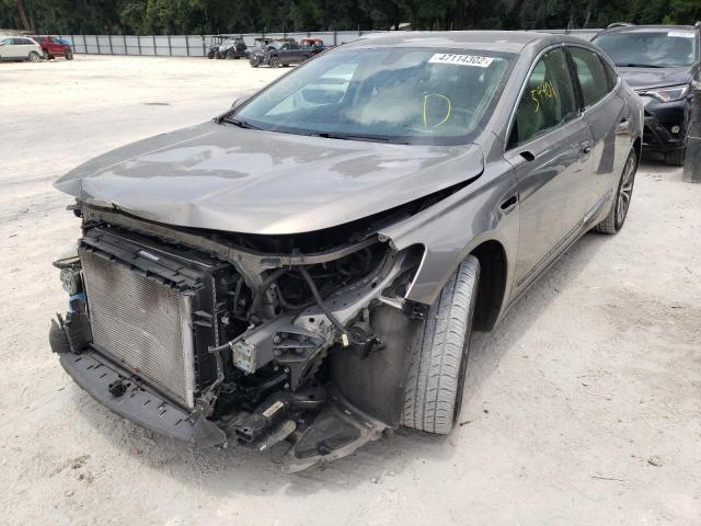 Photo 2 from auction – 2017 BUICK LACROSSE E with VIN 1G4ZP5SS6HU195035