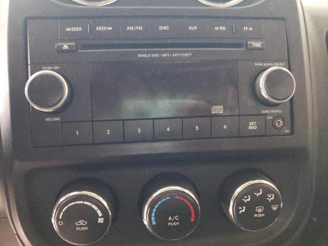 Photo 9 from auction – 2015 JEEP COMPASS SP with VIN 1C4NJCBA1FD209131
