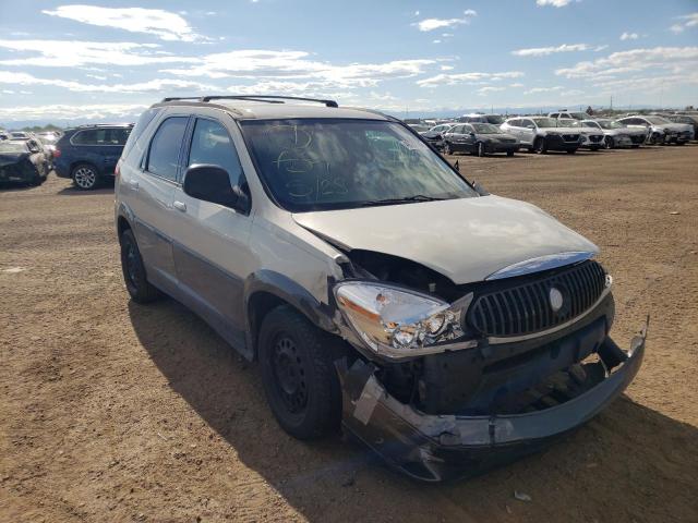 BUICK RENDEZVOUS 2005 with VIN 3G5DB03E55S565919 - Photo from auction