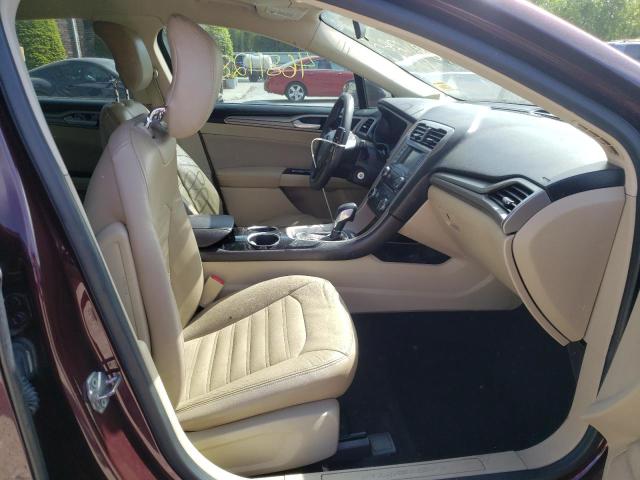 Photo 5 from auction – 2013 FORD FUSION SE with VIN 3FA6P0HR0DR312582