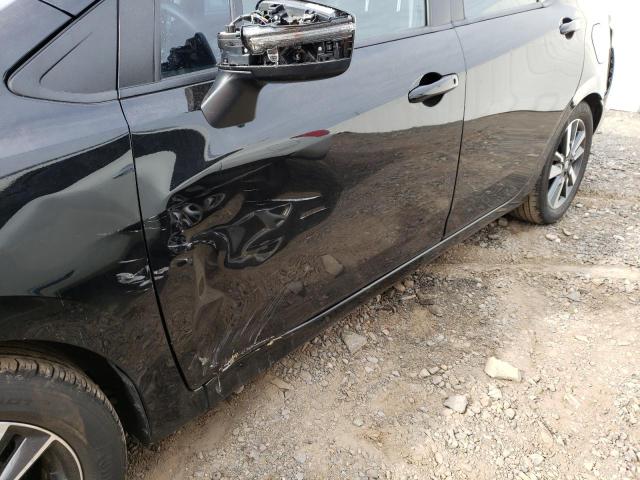 Photo 9 from auction – 2021 NISSAN VERSA SV with VIN 3N1CN8EVXML846648