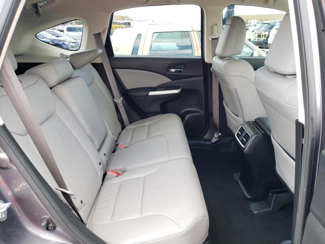 Photo 6 from auction – 2015 HONDA CR-V TOURI with VIN 5J6RM3H98FL018912