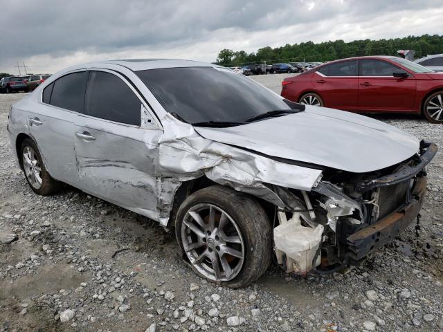NISSAN MAXIMA S 2012 with VIN 1N4AA5AP4CC868490 - Photo from auction