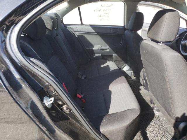 Photo 6 from auction – 2012 MITSUBISHI LANCER SE with VIN JA32V2FW4CU015324