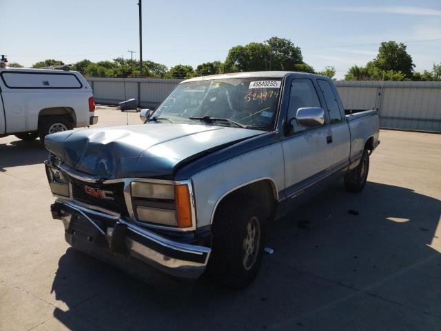 Photo 2 from auction – 1992 GMC SIERRA C15 with VIN 2GTEC19K7N1524474
