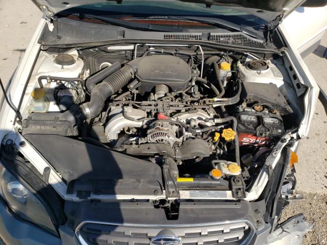 Photo 7 from auction – 2005 SUBARU LEGACY OUT with VIN 4S4BP61C857385110