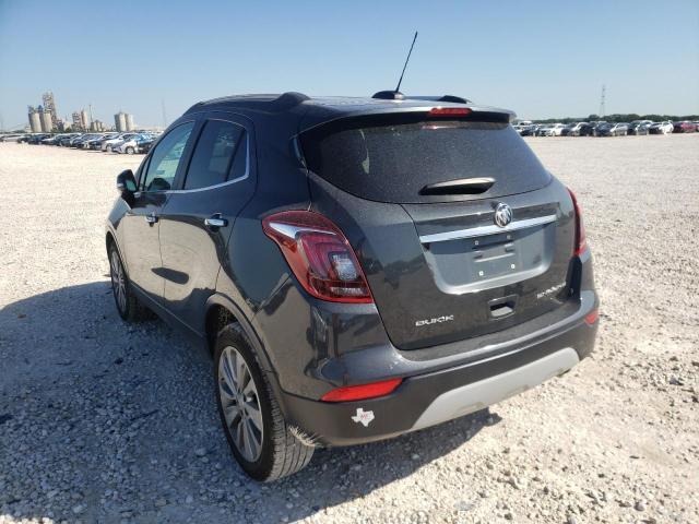 Photo 3 from auction – 2018 BUICK ENCORE PRE with VIN KL4CJASB2JB532624