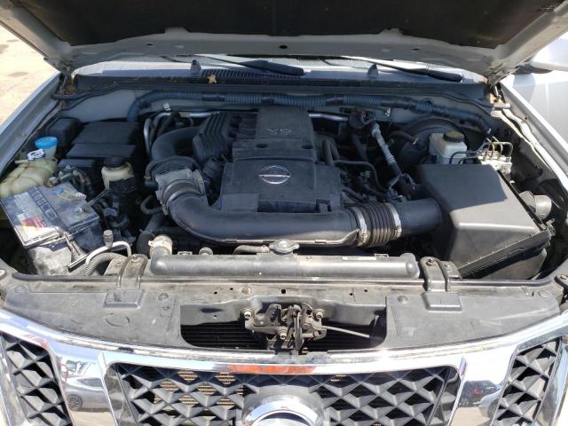Photo 7 from auction – 2010 NISSAN PATHFINDER with VIN 5N1AR1NB2AC616594
