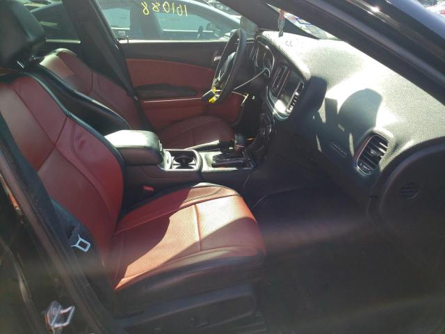 Photo 5 from auction – 2015 DODGE CHARGER SX with VIN 2C3CDXHG8FH844825