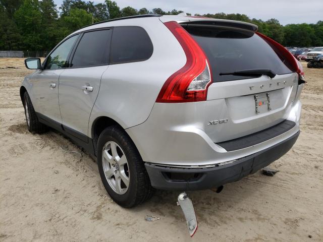 Photo 3 from auction – 2010 VOLVO XC60 3.2 with VIN YV4982DZ0A2105273