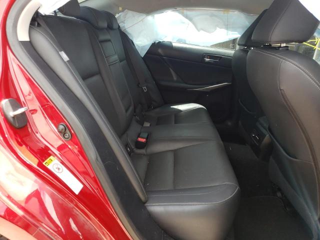 Photo 6 from auction – 2015 LEXUS IS 250 with VIN JTHBF1D28F5065276