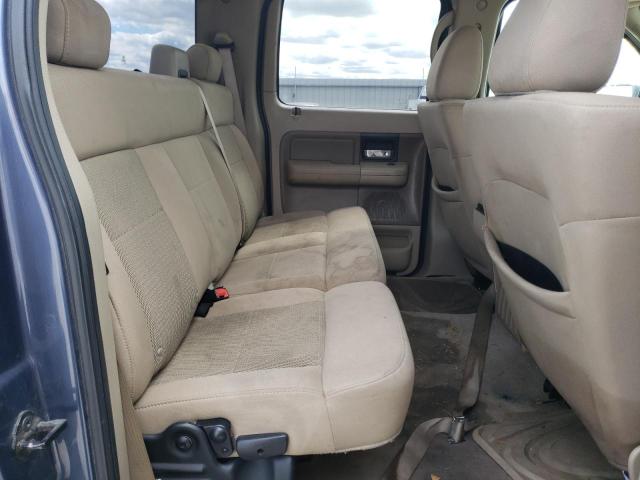 Photo 6 from auction – 2006 FORD F150 SUPER with VIN 1FTRW12W06FB00859