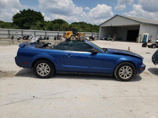 Photo 9 from auction – 2006 FORD MUSTANG with VIN 1ZVFT84N765138567