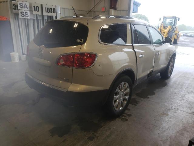 Photo 4 from auction – 2011 BUICK ENCLAVE CX with VIN 5GAKVCED0BJ250781