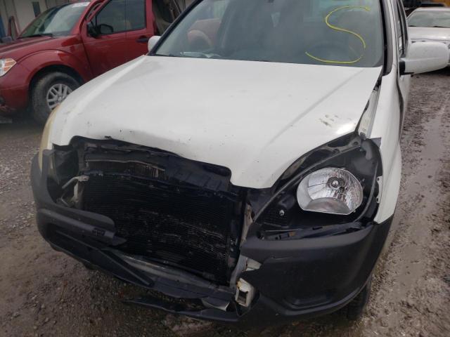 Photo 9 from auction – 2004 HONDA CR-V EX with VIN SHSRD78824U222697