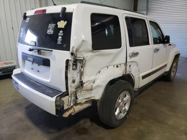 Photo 4 from auction – 2011 JEEP LIBERTY SP with VIN 1J4PP2GK6BW524583
