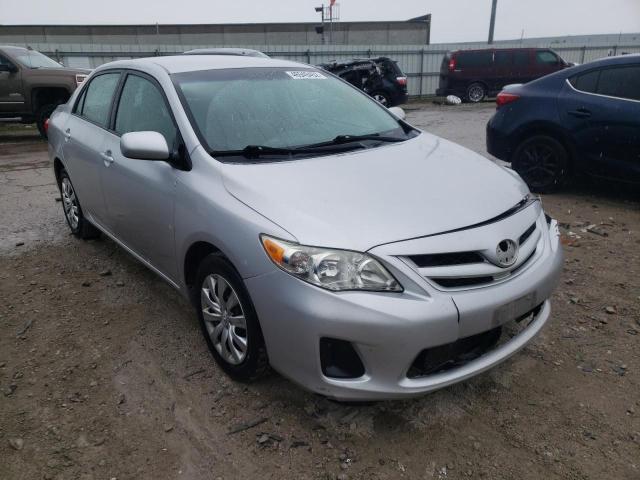 TOYOTA COROLLA BA 2012 with VIN 2T1BU4EE3CC883689 - Photo from auction