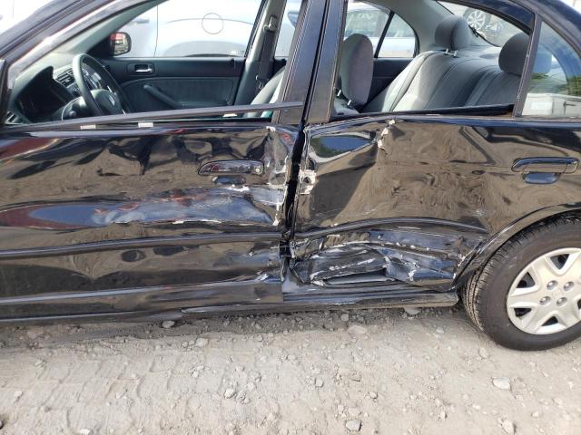 Photo 10 from auction – 2003 HONDA CIVIC LX with VIN 2HGES165X3H624155