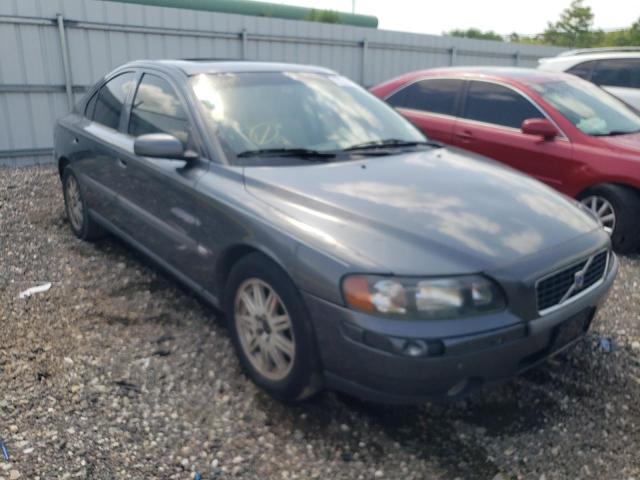 Photo 1 from auction – 2004 VOLVO S60 2.5T with VIN YV1RS59V442411175