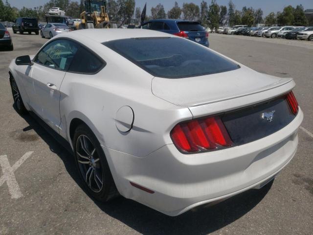 Photo 3 from auction – 2017 FORD MUSTANG with VIN 1FA6P8TH0H5239428