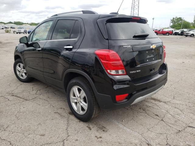 Photo 3 from auction – 2017 CHEVROLET TRAX 1LT with VIN 3GNCJPSB2HL251903