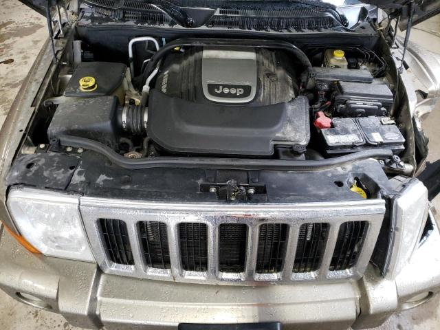 Photo 7 from auction – 2006 JEEP COMMANDER with VIN 1J8HG58216C276236