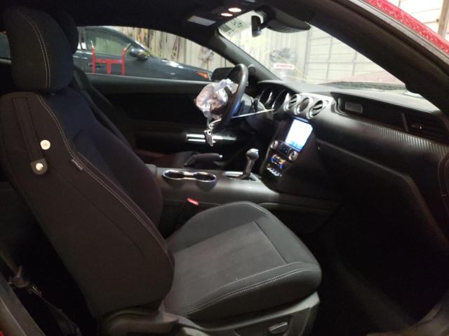 Photo 5 from auction – 2021 FORD MUSTANG with VIN 1FA6P8TH8M5149213