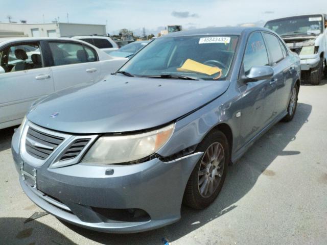 صورة رقم 2 من المزاد - 2008 SAAB 9-3 2.0T مع VIN YS3FB49Y781152117
