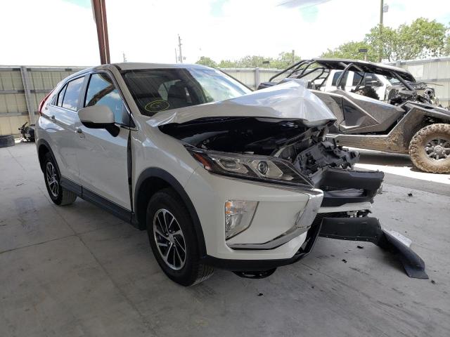 MITSUBISHI ECLIPSE CR 2020 with VIN JA4AT3AA1LZ022507 - Photo from auction