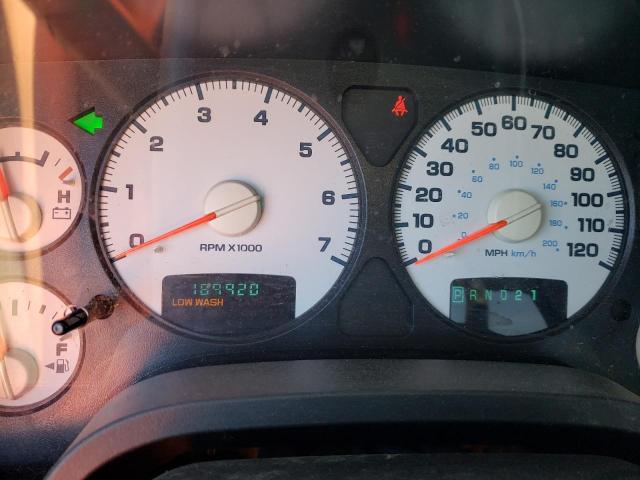 Photo 8 from auction – 2005 DODGE RAM 1500 S with VIN 1D7HU18D15J567507