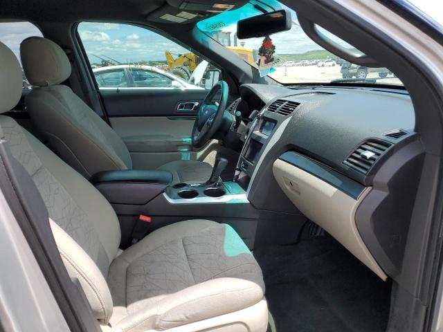 Photo 5 from auction – 2014 FORD EXPLORER with VIN 1FM5K7B80EGB17521