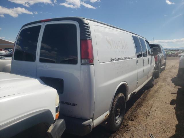 Photo 4 from auction – 2002 CHEVROLET EXPRESS G3 with VIN 1GCHG39F421139388