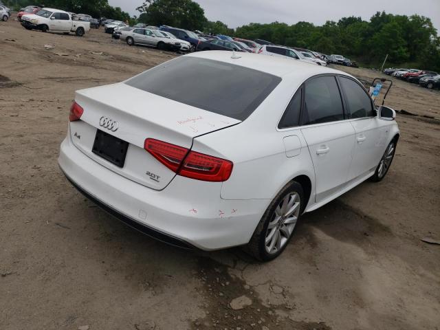 Photo 4 from auction – 2014 AUDI A4 PREMIUM with VIN WAUBFAFL3EN001729