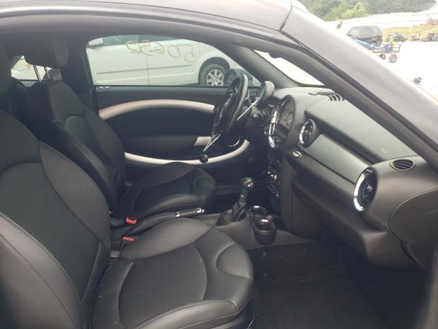Photo 5 from auction – 2013 MINI COOPER COU with VIN WMWSX3C54DT772578
