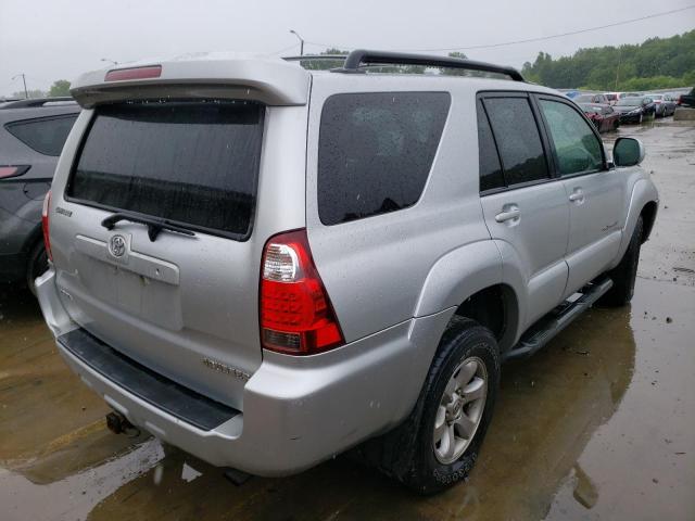 Photo 4 from auction – 2006 TOYOTA 4RUNNER SR with VIN JTEBU14R868067401
