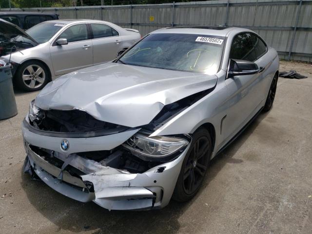 Photo 2 from auction – 2014 BMW 428 I with VIN WBA3N7C53EF718576