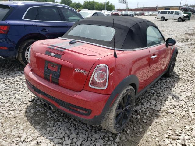 Photo 4 from auction – 2013 MINI COOPER ROA with VIN WMWSY3C58DT565687