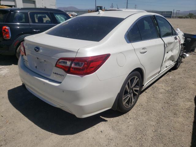 Photo 4 from auction – 2017 SUBARU LEGACY SPO with VIN 4S3BNAS63H3002241